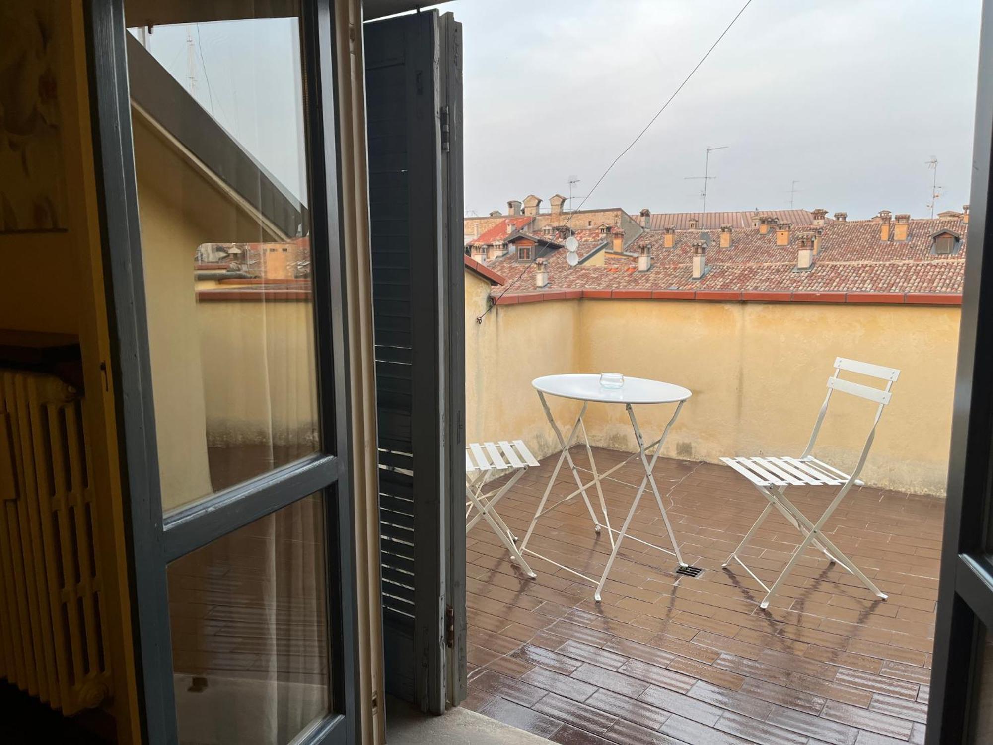 B&B Artincentro Lodi Exterior photo